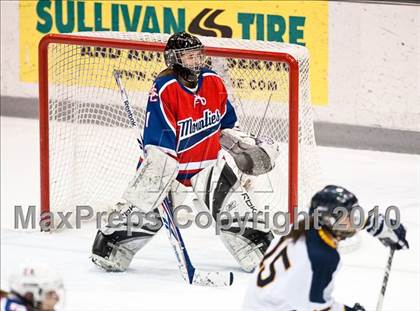 Thumbnail 1 in St. Mary Academy-Bay View vs Mount St. Charles Academy (RIIL State Final Game 2) photogallery.