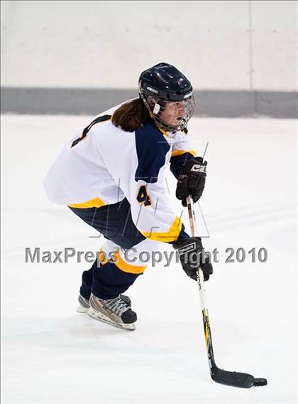 Thumbnail 3 in St. Mary Academy-Bay View vs Mount St. Charles Academy (RIIL State Final Game 2) photogallery.