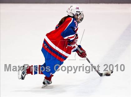 Thumbnail 1 in St. Mary Academy-Bay View vs Mount St. Charles Academy (RIIL State Final Game 2) photogallery.