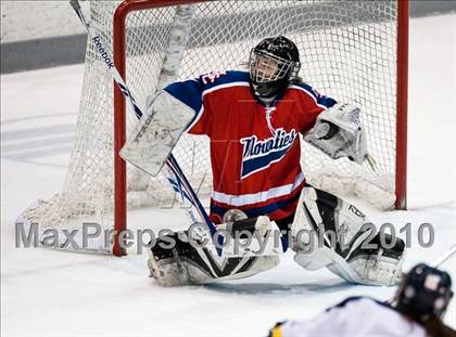 Thumbnail 3 in St. Mary Academy-Bay View vs Mount St. Charles Academy (RIIL State Final Game 2) photogallery.
