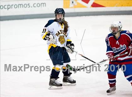 Thumbnail 3 in St. Mary Academy-Bay View vs Mount St. Charles Academy (RIIL State Final Game 2) photogallery.