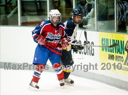 Thumbnail 1 in St. Mary Academy-Bay View vs Mount St. Charles Academy (RIIL State Final Game 2) photogallery.