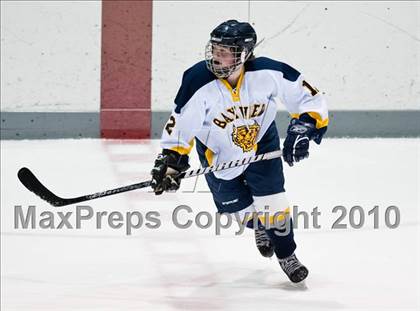 Thumbnail 3 in St. Mary Academy-Bay View vs Mount St. Charles Academy (RIIL State Final Game 2) photogallery.