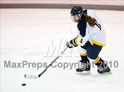 Thumbnail 3 in St. Mary Academy-Bay View vs Mount St. Charles Academy (RIIL State Final Game 2) photogallery.