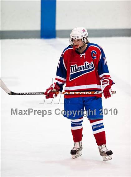 Thumbnail 1 in St. Mary Academy-Bay View vs Mount St. Charles Academy (RIIL State Final Game 2) photogallery.
