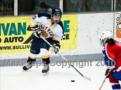 Thumbnail 3 in St. Mary Academy-Bay View vs Mount St. Charles Academy (RIIL State Final Game 2) photogallery.