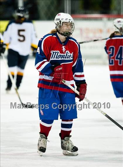 Thumbnail 2 in St. Mary Academy-Bay View vs Mount St. Charles Academy (RIIL State Final Game 2) photogallery.
