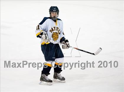 Thumbnail 2 in St. Mary Academy-Bay View vs Mount St. Charles Academy (RIIL State Final Game 2) photogallery.