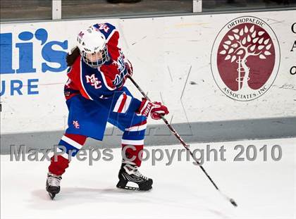 Thumbnail 3 in St. Mary Academy-Bay View vs Mount St. Charles Academy (RIIL State Final Game 2) photogallery.