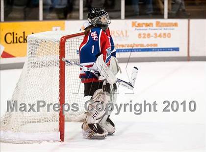 Thumbnail 1 in St. Mary Academy-Bay View vs Mount St. Charles Academy (RIIL State Final Game 2) photogallery.