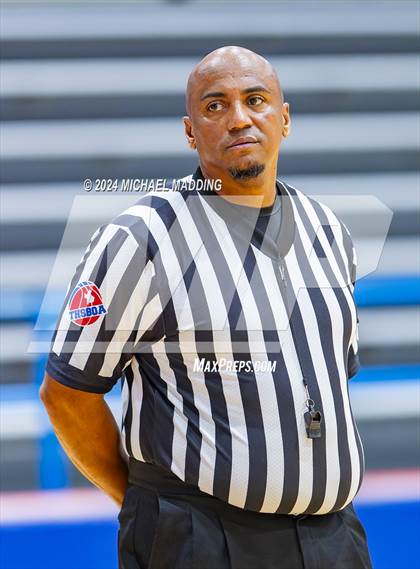 Thumbnail 1 in LaGrange vs Goose Creek Memorial (Beaumont ISD YMBL Tournament) photogallery.
