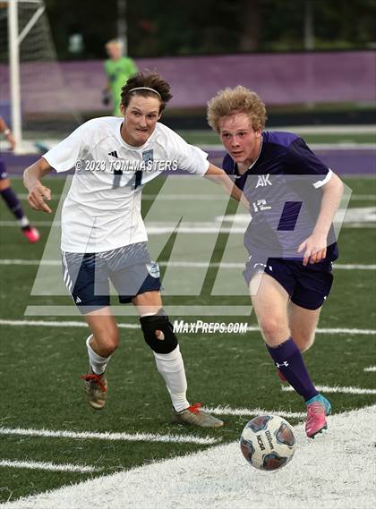 Thumbnail 1 in Watauga @ Ardrey Kell photogallery.