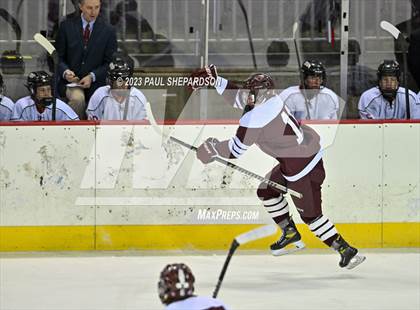 Thumbnail 2 in Steamboat Springs vs. Cheyenne Mountain (CHSAA 4A Semifinals) photogallery.