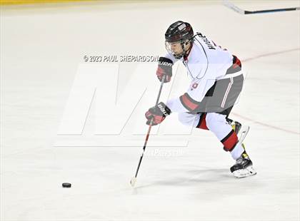 Thumbnail 1 in Steamboat Springs vs. Cheyenne Mountain (CHSAA 4A Semifinals) photogallery.