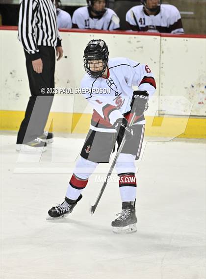 Thumbnail 3 in Steamboat Springs vs. Cheyenne Mountain (CHSAA 4A Semifinals) photogallery.