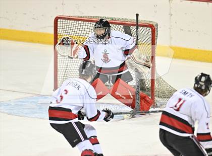 Thumbnail 2 in Steamboat Springs vs. Cheyenne Mountain (CHSAA 4A Semifinals) photogallery.