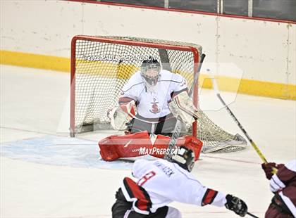 Thumbnail 1 in Steamboat Springs vs. Cheyenne Mountain (CHSAA 4A Semifinals) photogallery.