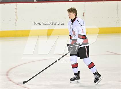 Thumbnail 1 in Steamboat Springs vs. Cheyenne Mountain (CHSAA 4A Semifinals) photogallery.