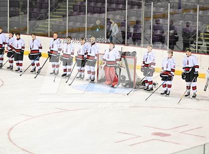 Thumbnail 2 in Steamboat Springs vs. Cheyenne Mountain (CHSAA 4A Semifinals) photogallery.