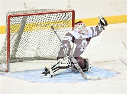 Thumbnail 1 in Steamboat Springs vs. Cheyenne Mountain (CHSAA 4A Semifinals) photogallery.