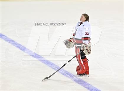Thumbnail 3 in Steamboat Springs vs. Cheyenne Mountain (CHSAA 4A Semifinals) photogallery.