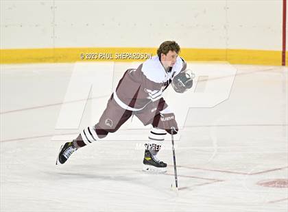 Thumbnail 1 in Steamboat Springs vs. Cheyenne Mountain (CHSAA 4A Semifinals) photogallery.