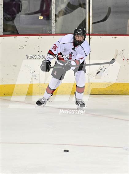 Thumbnail 2 in Steamboat Springs vs. Cheyenne Mountain (CHSAA 4A Semifinals) photogallery.