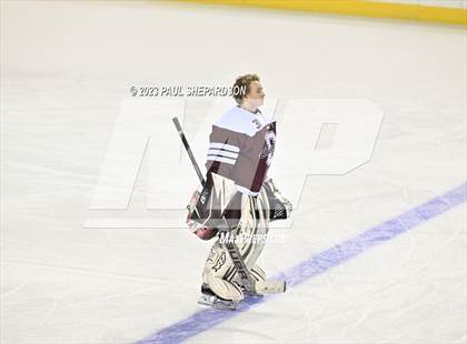 Thumbnail 1 in Steamboat Springs vs. Cheyenne Mountain (CHSAA 4A Semifinals) photogallery.