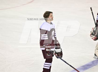 Thumbnail 3 in Steamboat Springs vs. Cheyenne Mountain (CHSAA 4A Semifinals) photogallery.