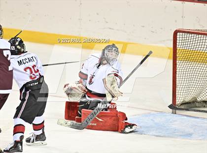Thumbnail 1 in Steamboat Springs vs. Cheyenne Mountain (CHSAA 4A Semifinals) photogallery.