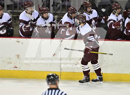 Thumbnail 1 in Steamboat Springs vs. Cheyenne Mountain (CHSAA 4A Semifinals) photogallery.