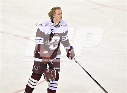Thumbnail 2 in Steamboat Springs vs. Cheyenne Mountain (CHSAA 4A Semifinals) photogallery.