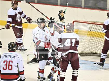 Thumbnail 1 in Steamboat Springs vs. Cheyenne Mountain (CHSAA 4A Semifinals) photogallery.