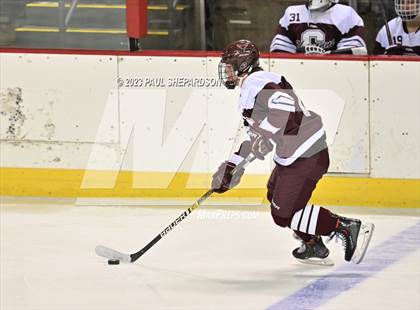 Thumbnail 3 in Steamboat Springs vs. Cheyenne Mountain (CHSAA 4A Semifinals) photogallery.