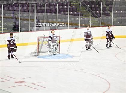 Thumbnail 1 in Steamboat Springs vs. Cheyenne Mountain (CHSAA 4A Semifinals) photogallery.