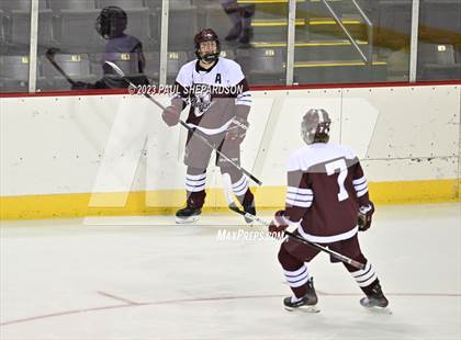 Thumbnail 3 in Steamboat Springs vs. Cheyenne Mountain (CHSAA 4A Semifinals) photogallery.