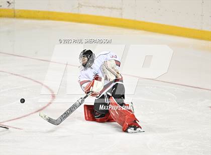 Thumbnail 1 in Steamboat Springs vs. Cheyenne Mountain (CHSAA 4A Semifinals) photogallery.
