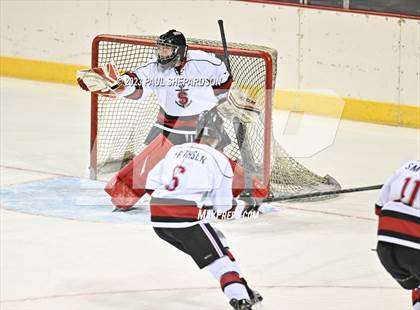 Thumbnail 1 in Steamboat Springs vs. Cheyenne Mountain (CHSAA 4A Semifinals) photogallery.