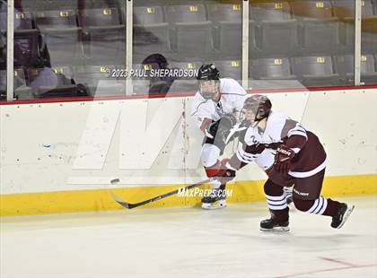Thumbnail 2 in Steamboat Springs vs. Cheyenne Mountain (CHSAA 4A Semifinals) photogallery.