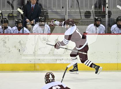 Thumbnail 3 in Steamboat Springs vs. Cheyenne Mountain (CHSAA 4A Semifinals) photogallery.
