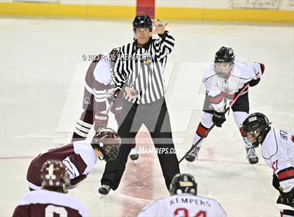 Thumbnail 2 in Steamboat Springs vs. Cheyenne Mountain (CHSAA 4A Semifinals) photogallery.