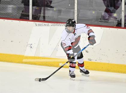 Thumbnail 3 in Steamboat Springs vs. Cheyenne Mountain (CHSAA 4A Semifinals) photogallery.