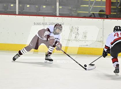 Thumbnail 1 in Steamboat Springs vs. Cheyenne Mountain (CHSAA 4A Semifinals) photogallery.