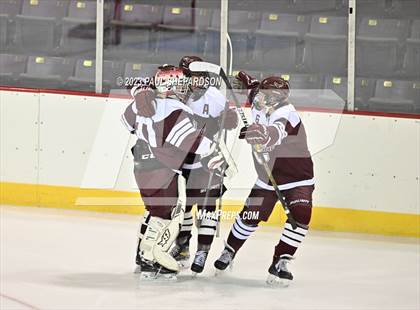 Thumbnail 3 in Steamboat Springs vs. Cheyenne Mountain (CHSAA 4A Semifinals) photogallery.