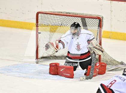 Thumbnail 3 in Steamboat Springs vs. Cheyenne Mountain (CHSAA 4A Semifinals) photogallery.