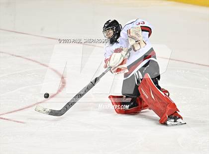 Thumbnail 3 in Steamboat Springs vs. Cheyenne Mountain (CHSAA 4A Semifinals) photogallery.