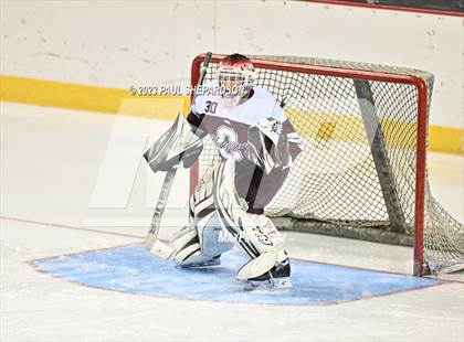 Thumbnail 1 in Steamboat Springs vs. Cheyenne Mountain (CHSAA 4A Semifinals) photogallery.