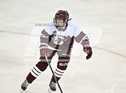 Thumbnail 1 in Steamboat Springs vs. Cheyenne Mountain (CHSAA 4A Semifinals) photogallery.