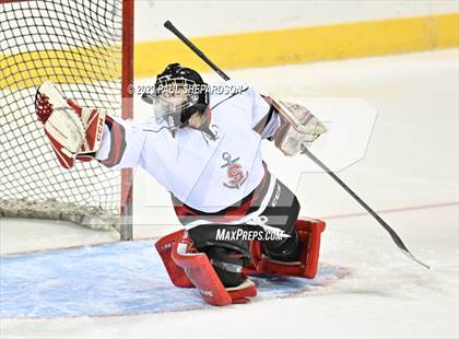 Thumbnail 1 in Steamboat Springs vs. Cheyenne Mountain (CHSAA 4A Semifinals) photogallery.