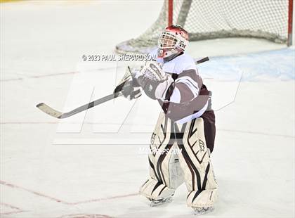 Thumbnail 3 in Steamboat Springs vs. Cheyenne Mountain (CHSAA 4A Semifinals) photogallery.